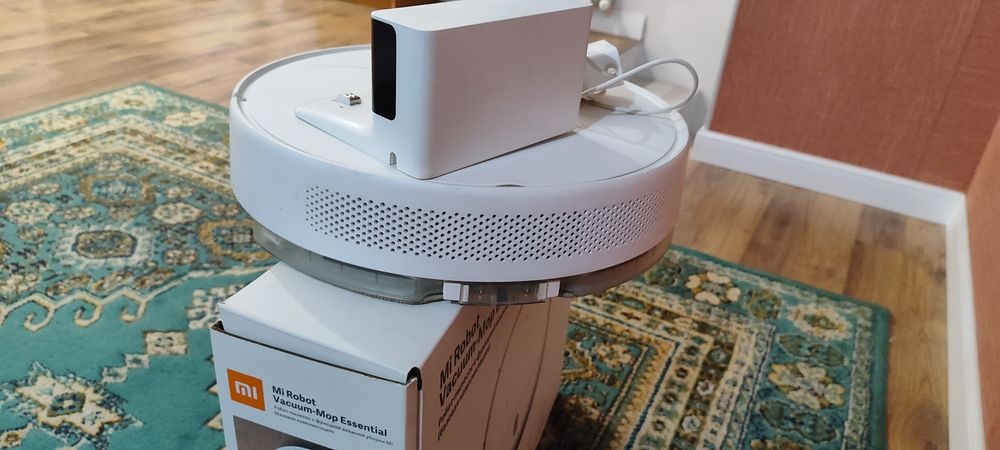 Робот пылесос Ксяоми