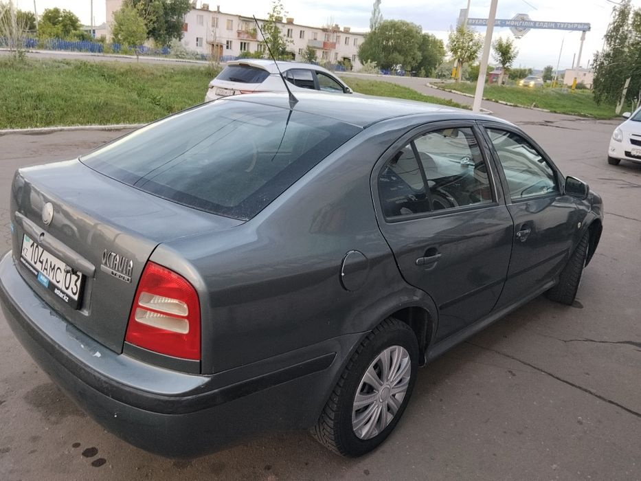 Шкода Октавия 2007г