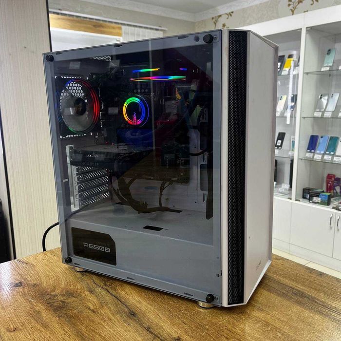 A21 / Системный блок B560M H / sk154026