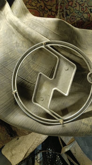 Значок на шансиман