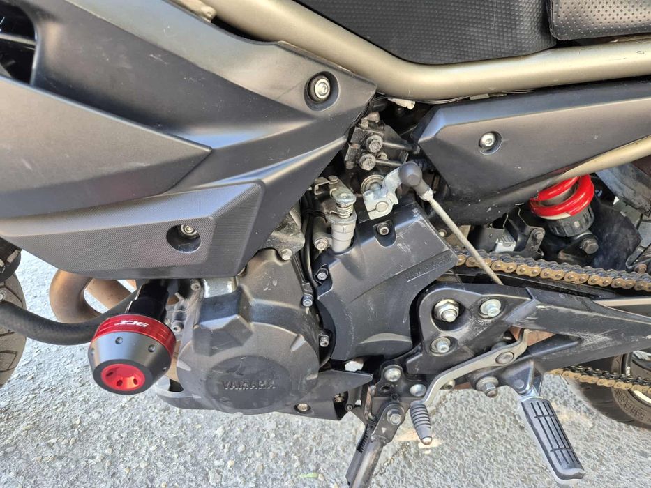 Yamaha XJ6-N ABS 2011