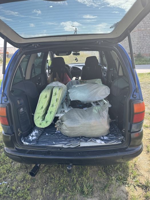 Малогабаритные грузоперевозки