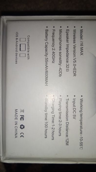 Airports.     i16 Max Originali