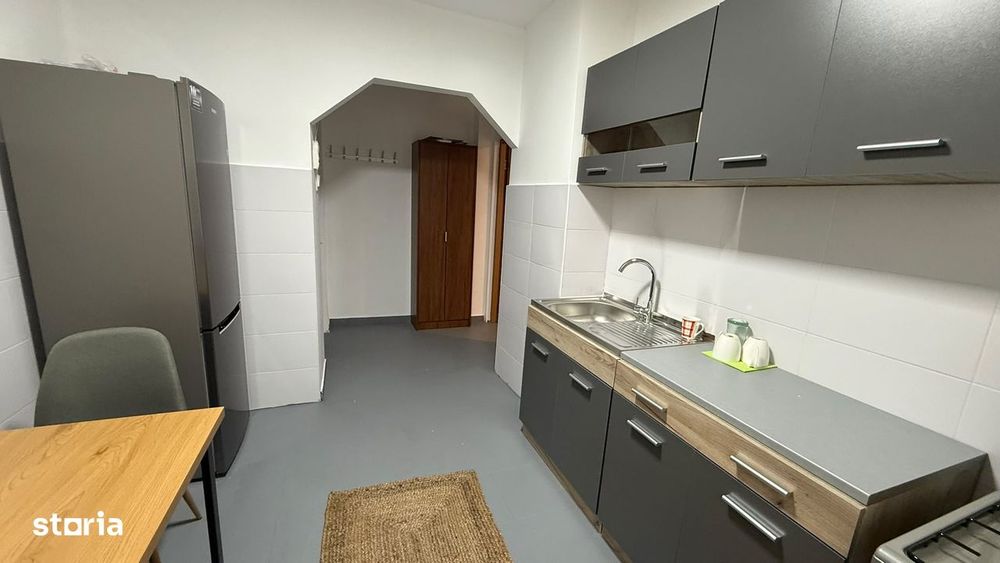 Apartament 2 camere, balcon, garaj Gheorgheni