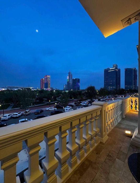 Продается Tashkent City Boulevard 3 ком