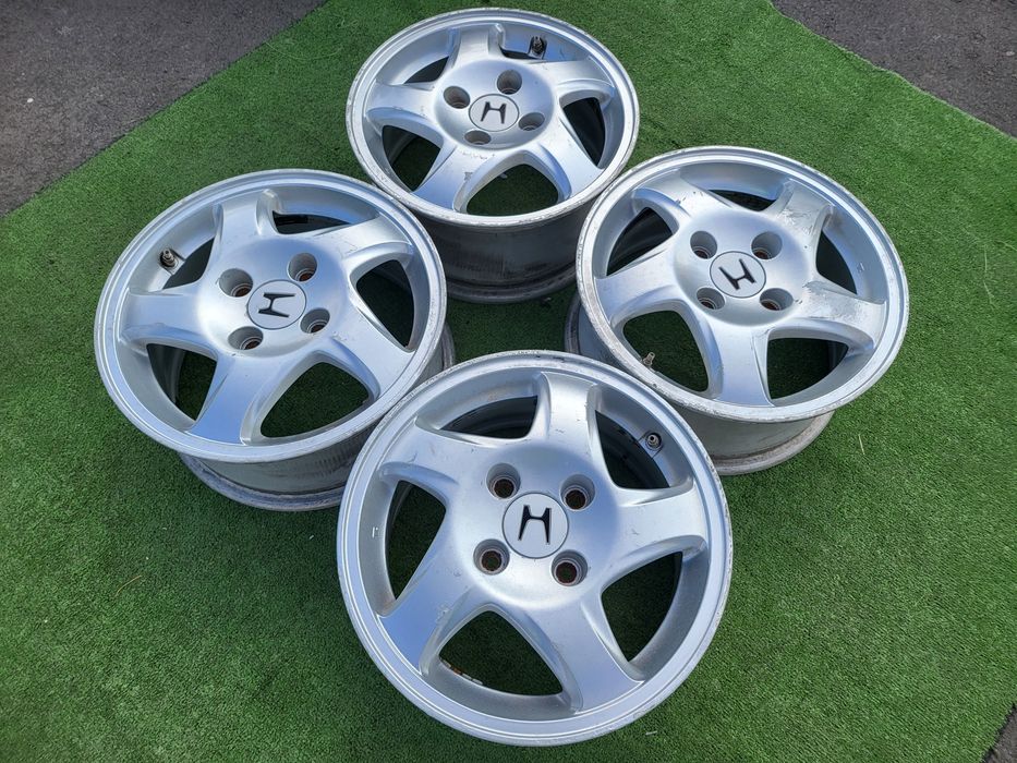 Лети джанти 15 4х114,3 Honda ,Хонда , 4х114,3 ц.о.64,1