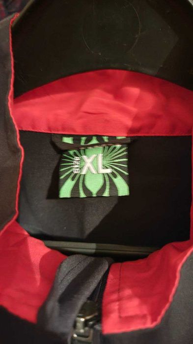 Geaca/jacheta neagra Envy - marime XL