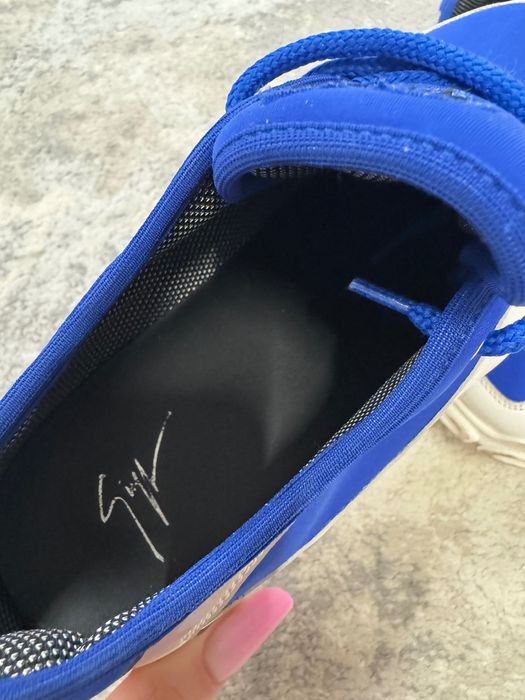 Adidasi Giuseppe Zanotti