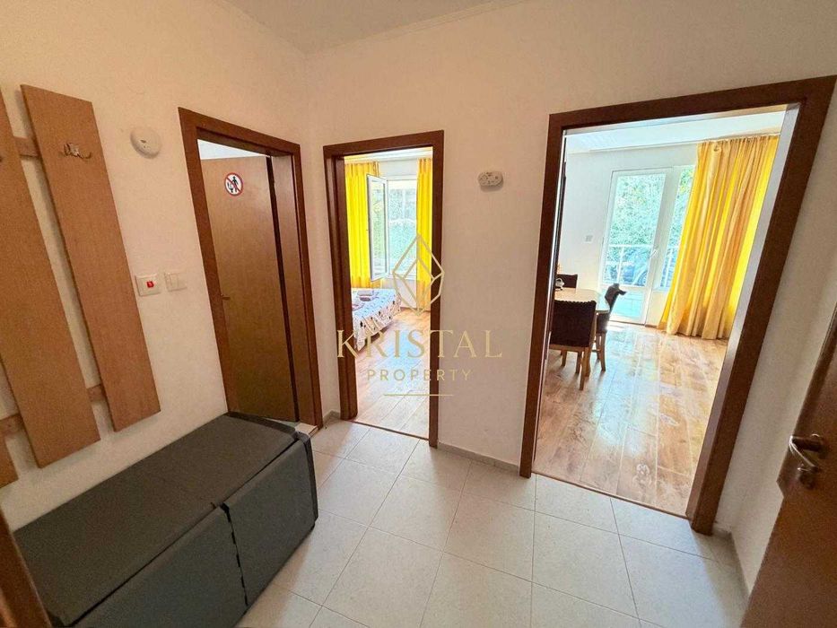 ID: 1044 Продава се. Апартамент 1+1 на първа линия на Слънчев Бряг