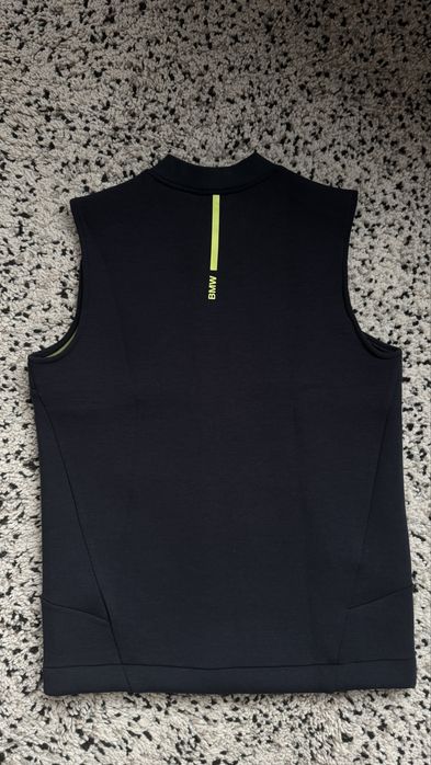 Нов мъжки елек,грейка BMW размер S