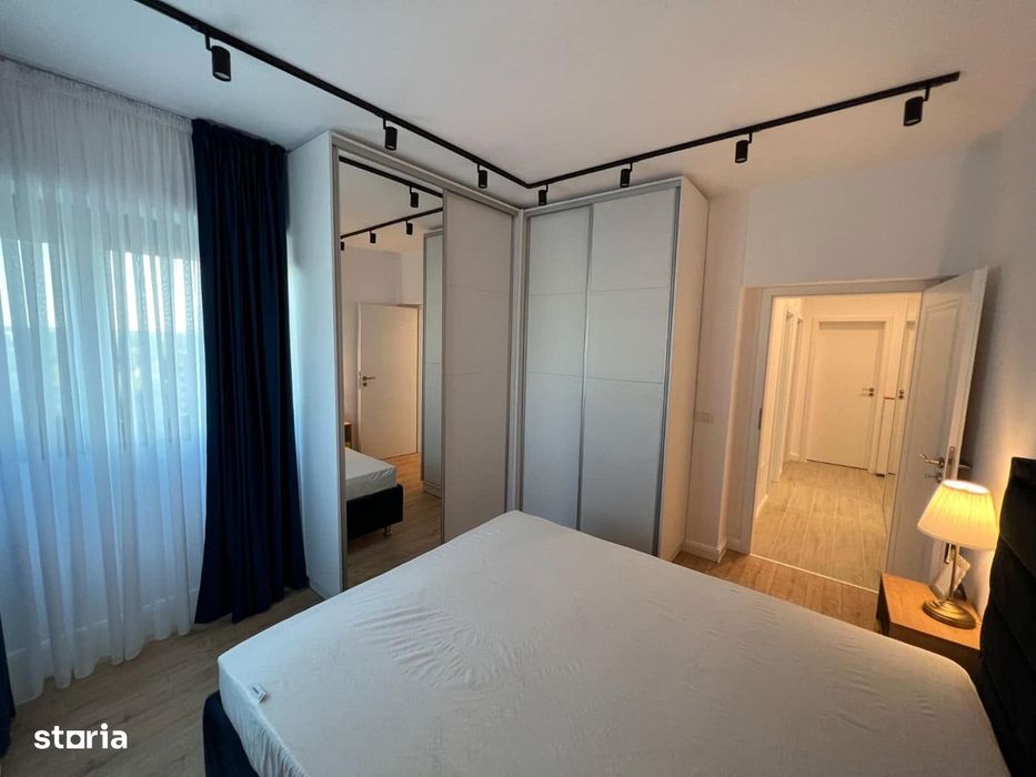 Oferta inchiriere apartament 2 camere Lujerului Petrache Poenaru