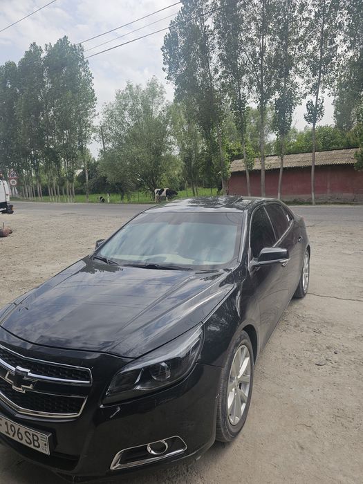 Malibu1 2.4 mator