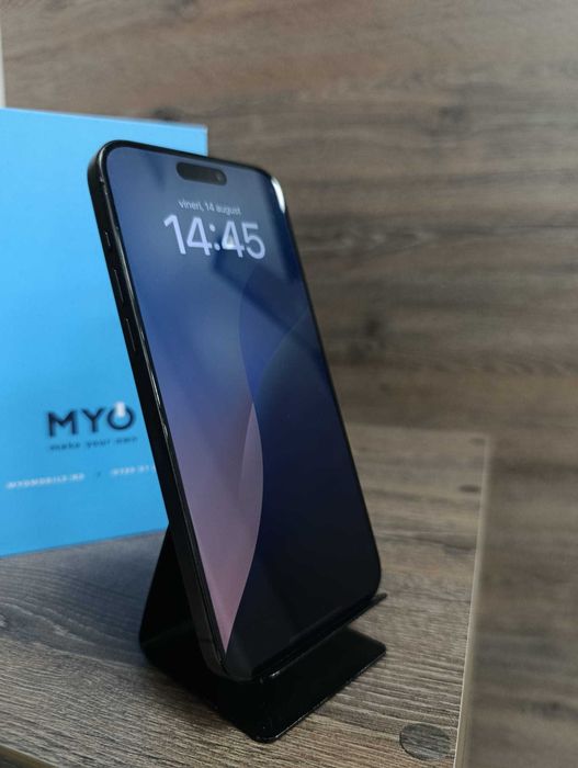 iPhone 15 Pro MAX | Stare Buna | 256 GB | Posibilitate In Rate | Acceptam si schimburi