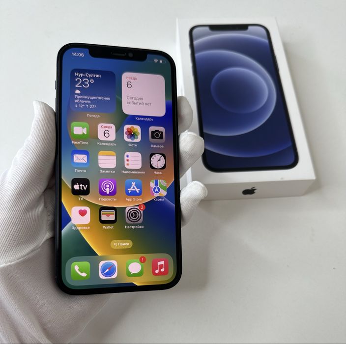 Iphone 12 Apple Айфон
