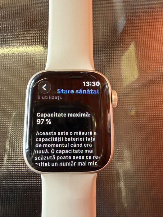 Apple Watch Seria 9