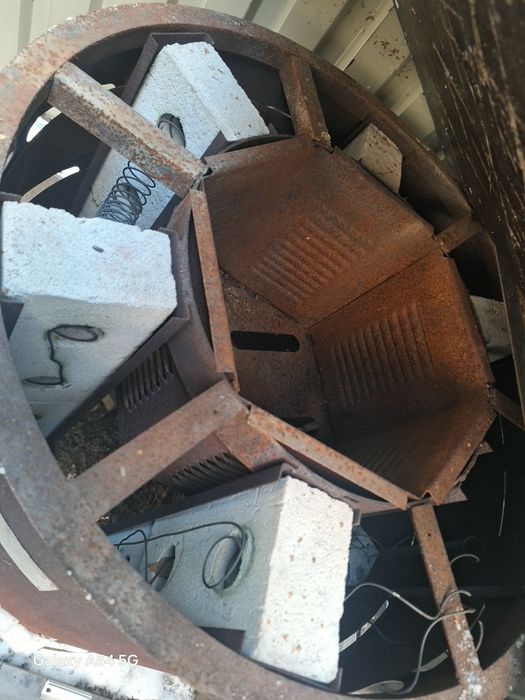 Электропечь сауна