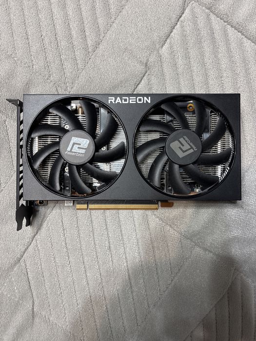 Видеокарта AMD rx6600