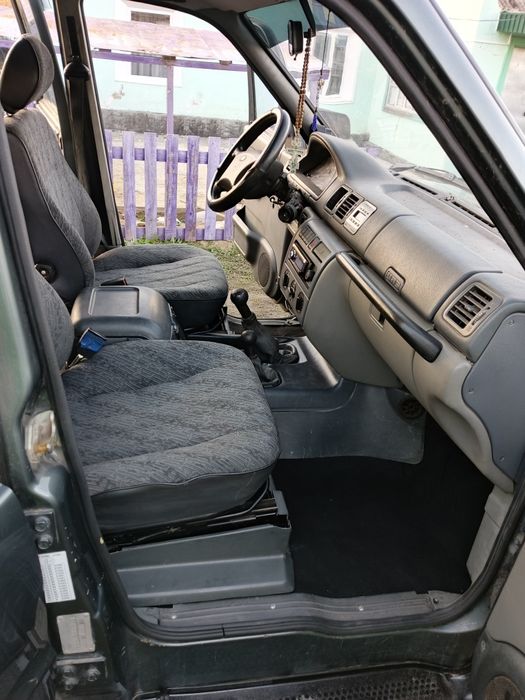 Уаз Патриот 7 местный