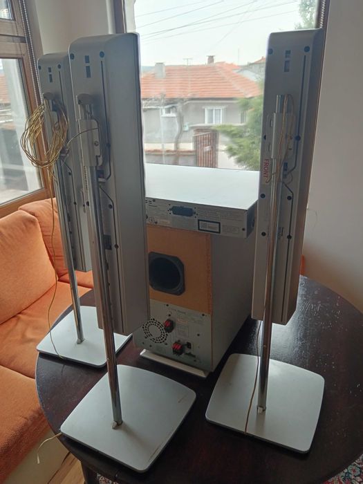 Домашно кино Panasonic SA-HT870 на части