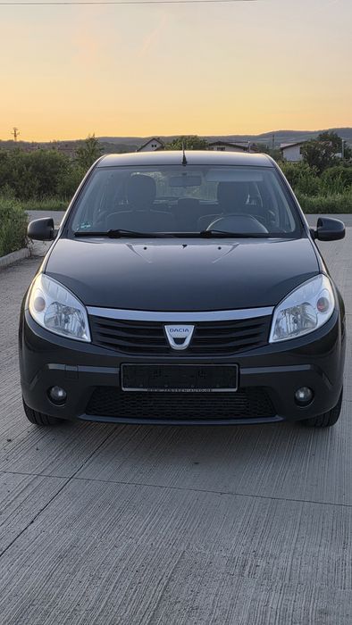 DACIA Sandero 2010 — imagine 2