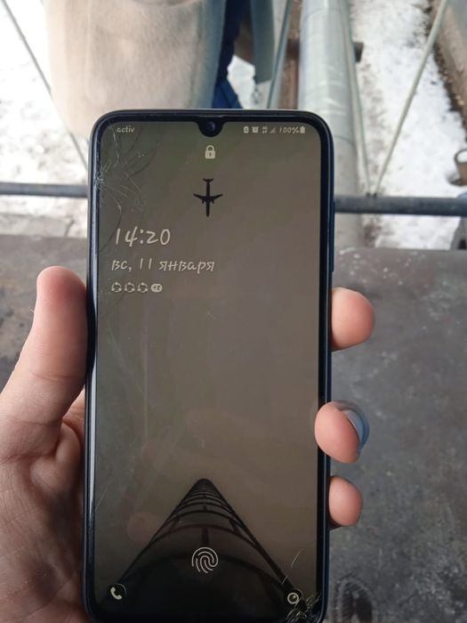 Samsung a70 продам или обмен