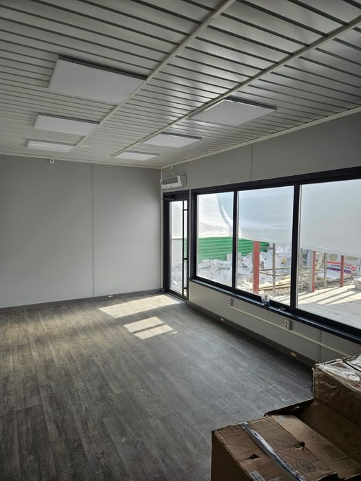 Павильон для бизнеса