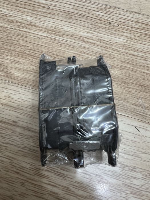 Задние колодки на lifan x60