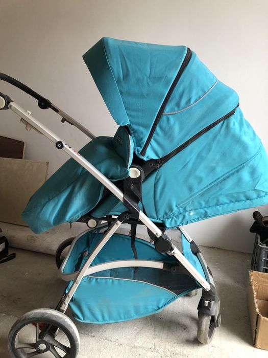 Коляска в хорошем состоянии