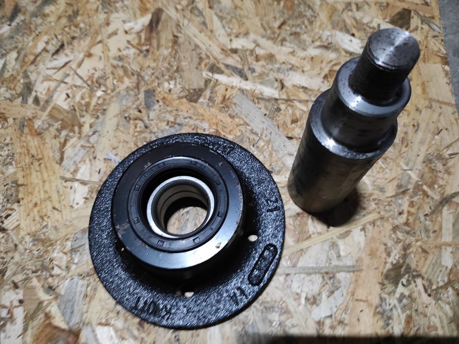 Ступица Knott , разболтовка 5*112,