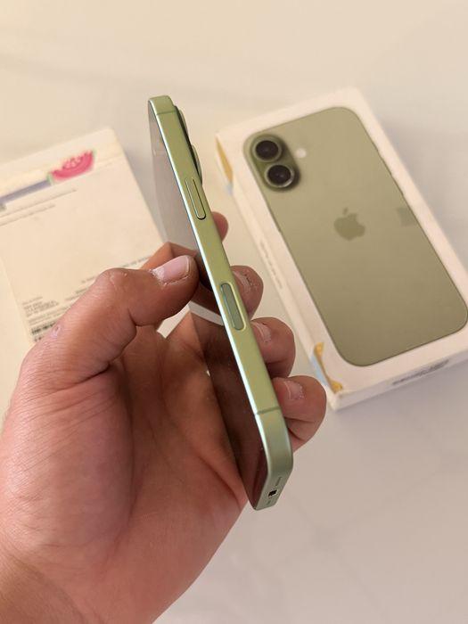 Айфон iPhone 17 256GB 100% NanoSim+E-Sim