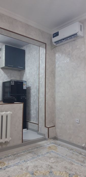 Чилонзор 18 квартира 2 хона 3 хона килинган евро ремонт янги мебели