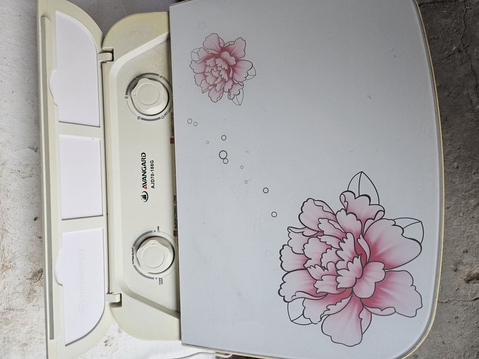 Стиральная машина avangard