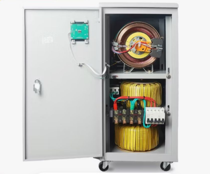 Стабилизатор honle SVC 30kva 580$ ква кв