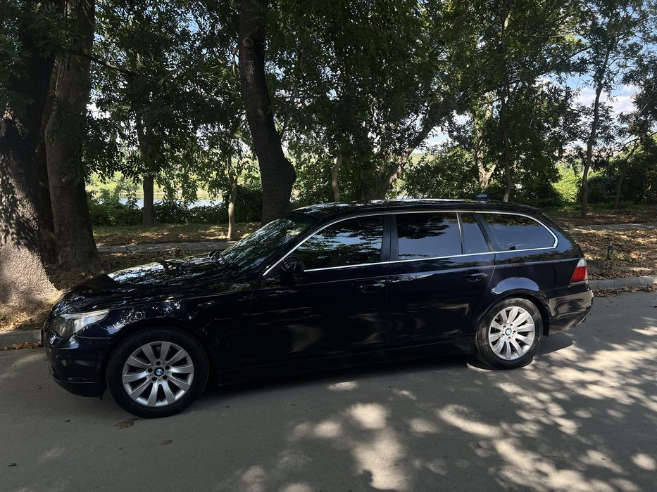 BMW E61 525d …..