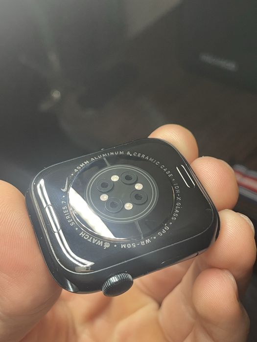 Apple Watch 7 Nike 45mm GPS 32gb