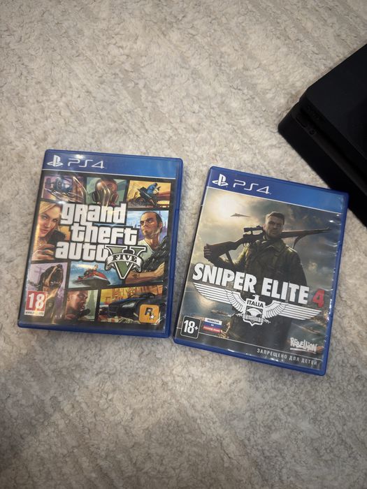 Продам song playstation 4