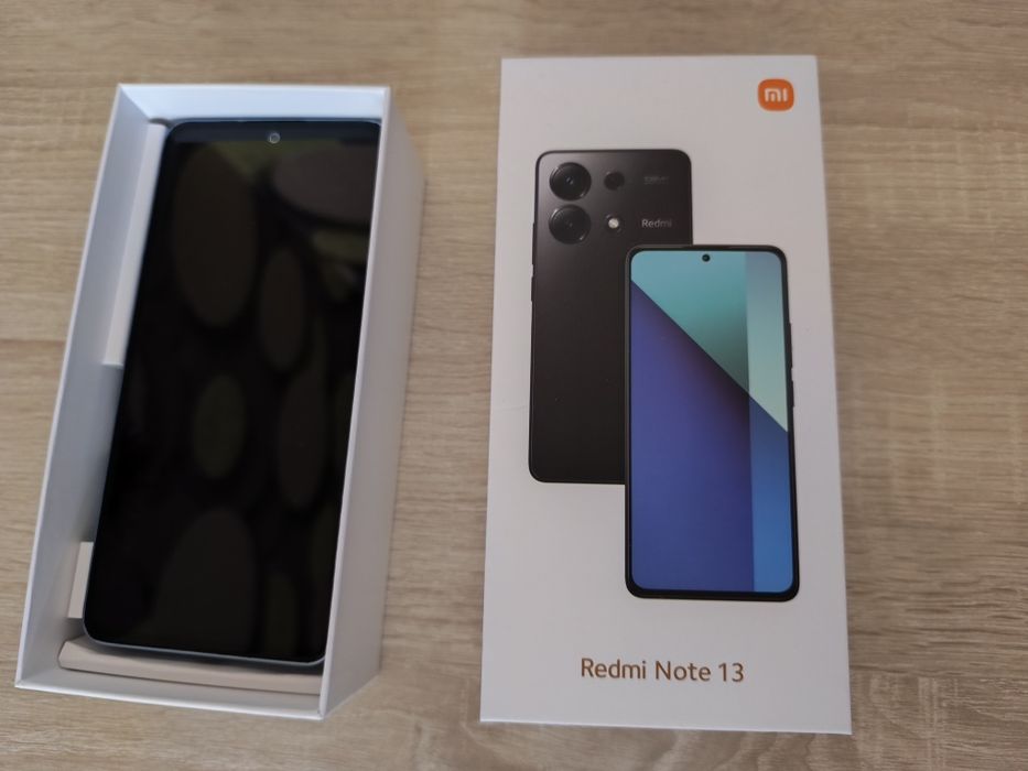 Xiaomi redmi note 13 Ice Blue