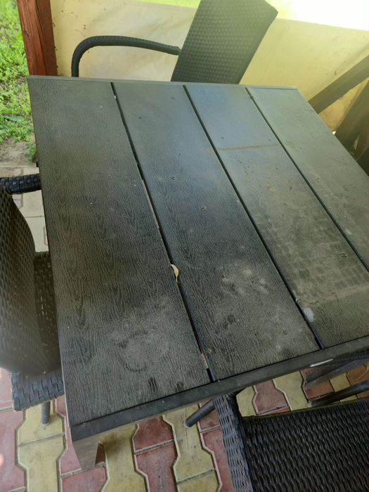 Mobilier de terasă