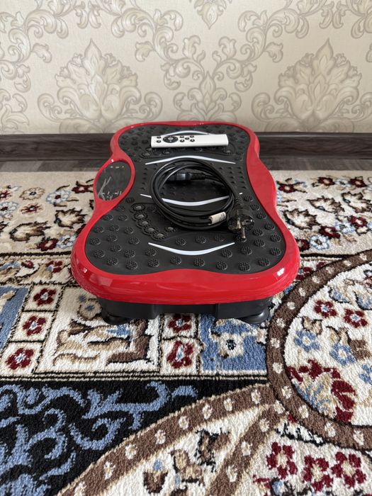 Вибротранежер для похудения