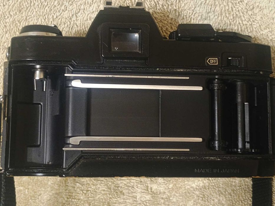 Aparat foto Konica Autoreflex TC