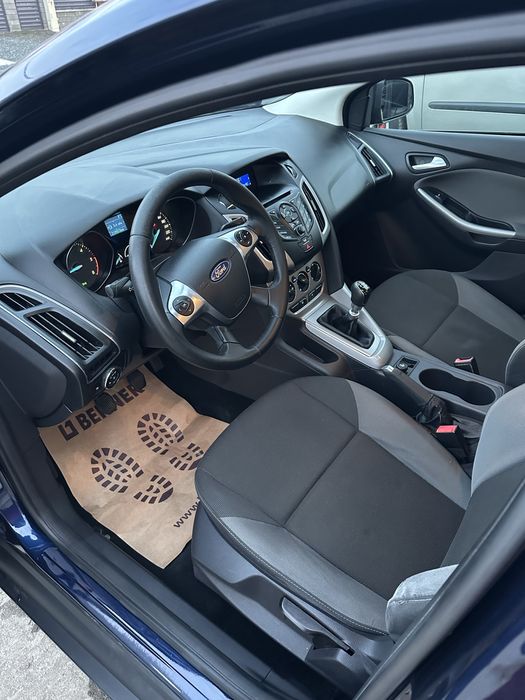 Ford Focus 1.6 Euro 5