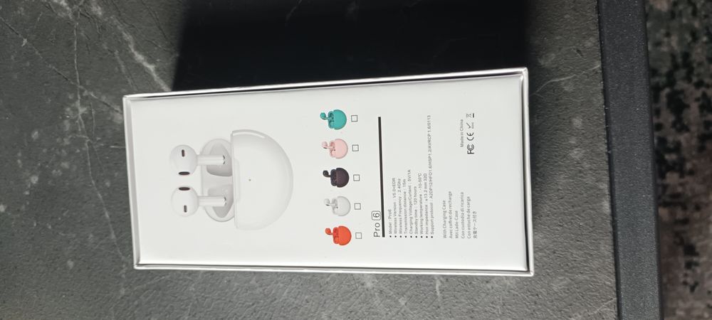 wireless слушалки