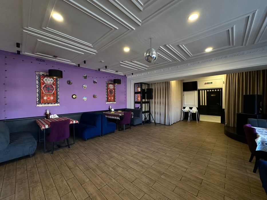 Коммерческая недвижимость