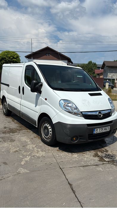 Opel vivaro 2009 2.0CDTI