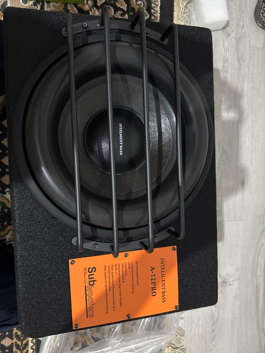 Inteligent Bass A-12Pro