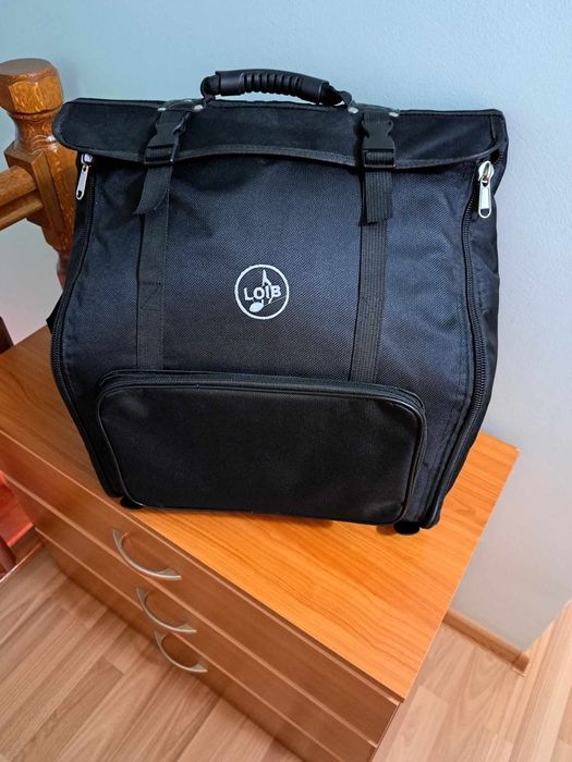 Acordeon Loib 72 bass