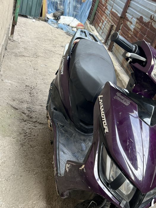 продам м8 125куб