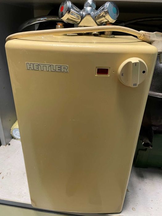 Проточeн бойлер Hettler