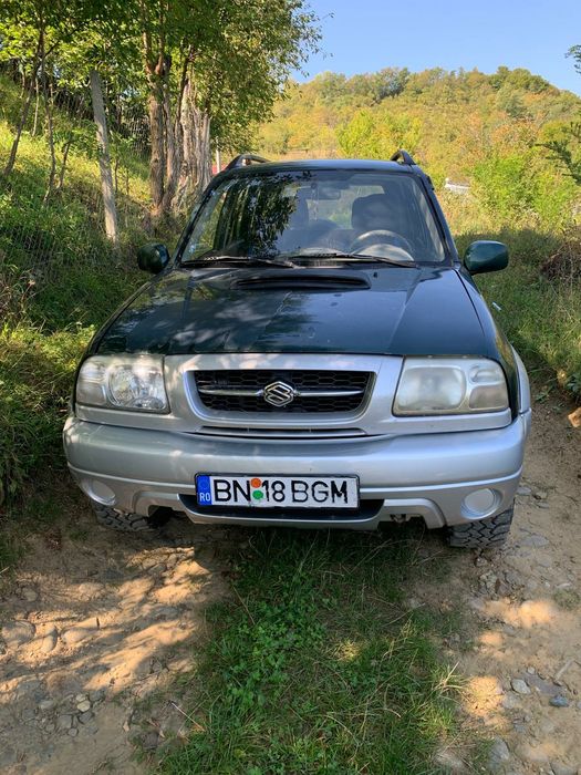 Vand grand vitara
