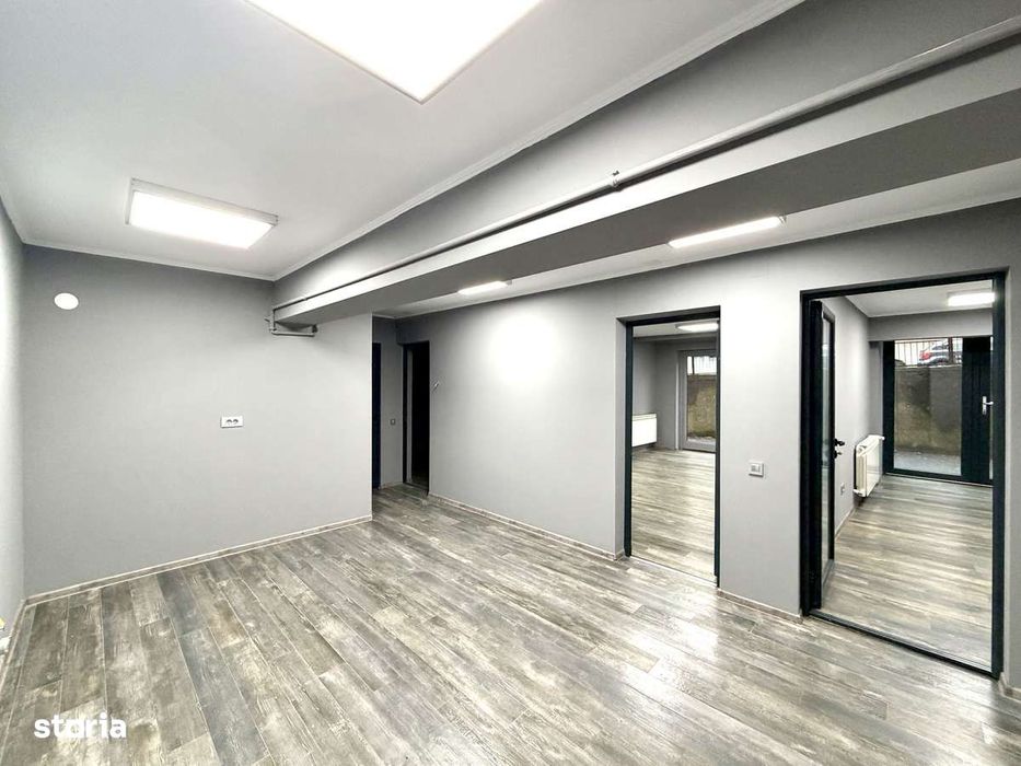 Spațiu comercial  în suprafață de 65 mp complet finisat zona Centrală